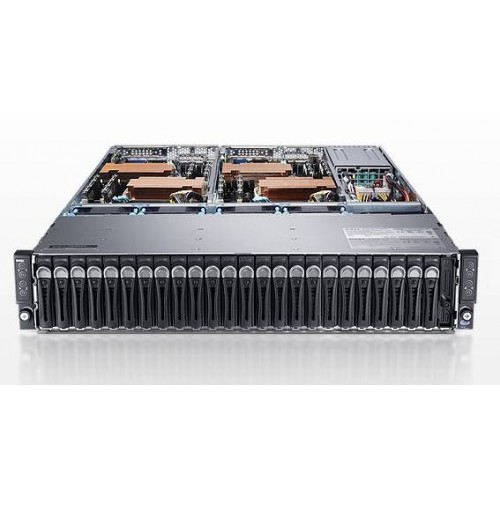 SERVER DELL POWEREDGE C6100 L5520 (2.26Ghz - 8M Cache - 4 Core/ 8 Threads)